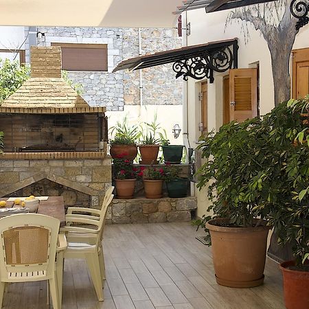 Alkyoni Apartments آغيوس نيكولاوس المظهر الخارجي الصورة
