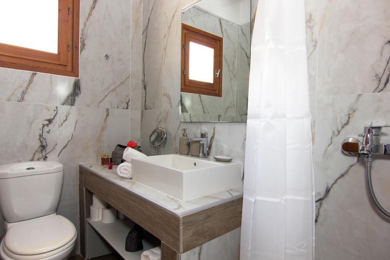 Alkyoni Apartments آغيوس نيكولاوس المظهر الخارجي الصورة
