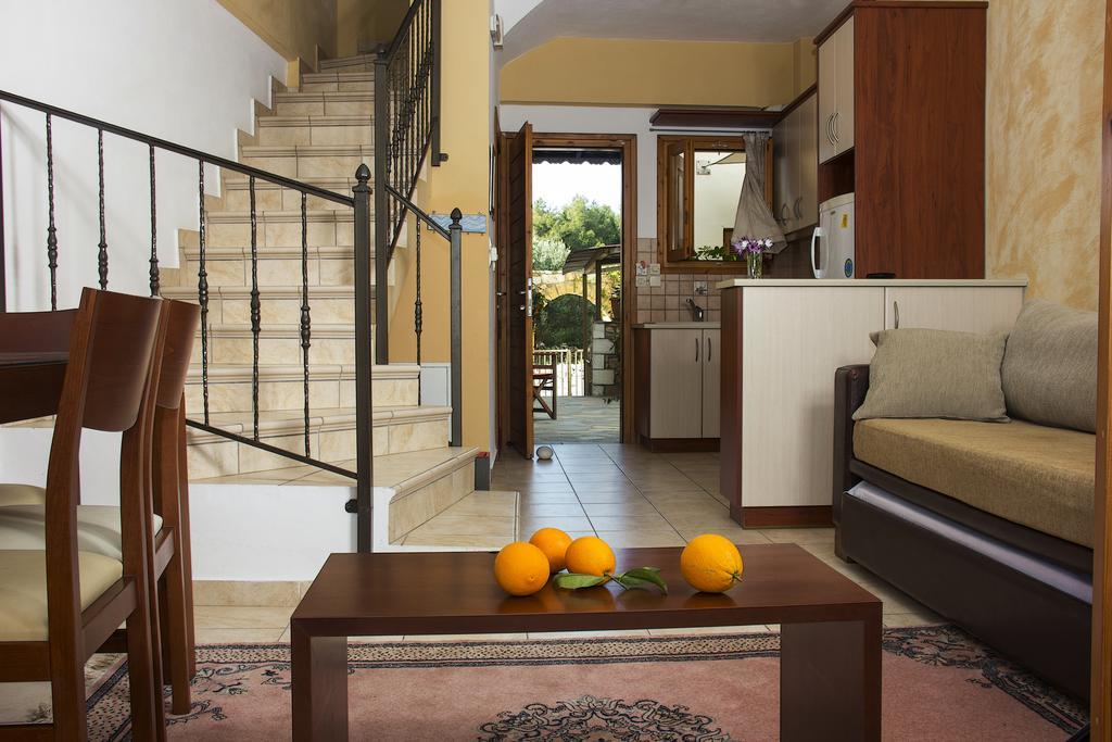 Alkyoni Apartments آغيوس نيكولاوس المظهر الخارجي الصورة
