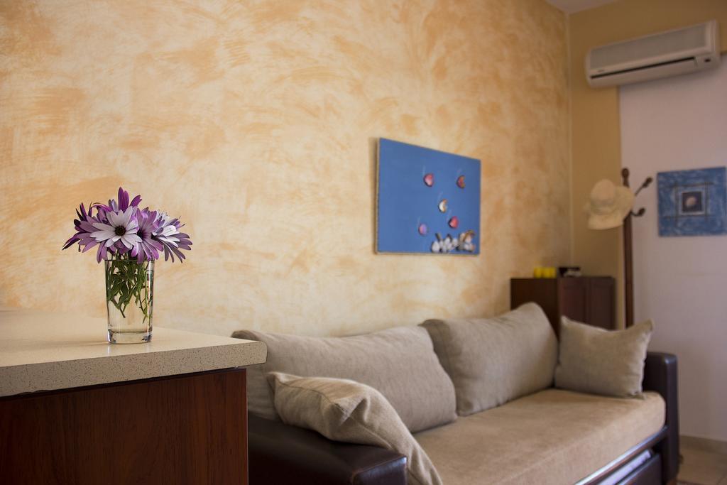 Alkyoni Apartments آغيوس نيكولاوس المظهر الخارجي الصورة
