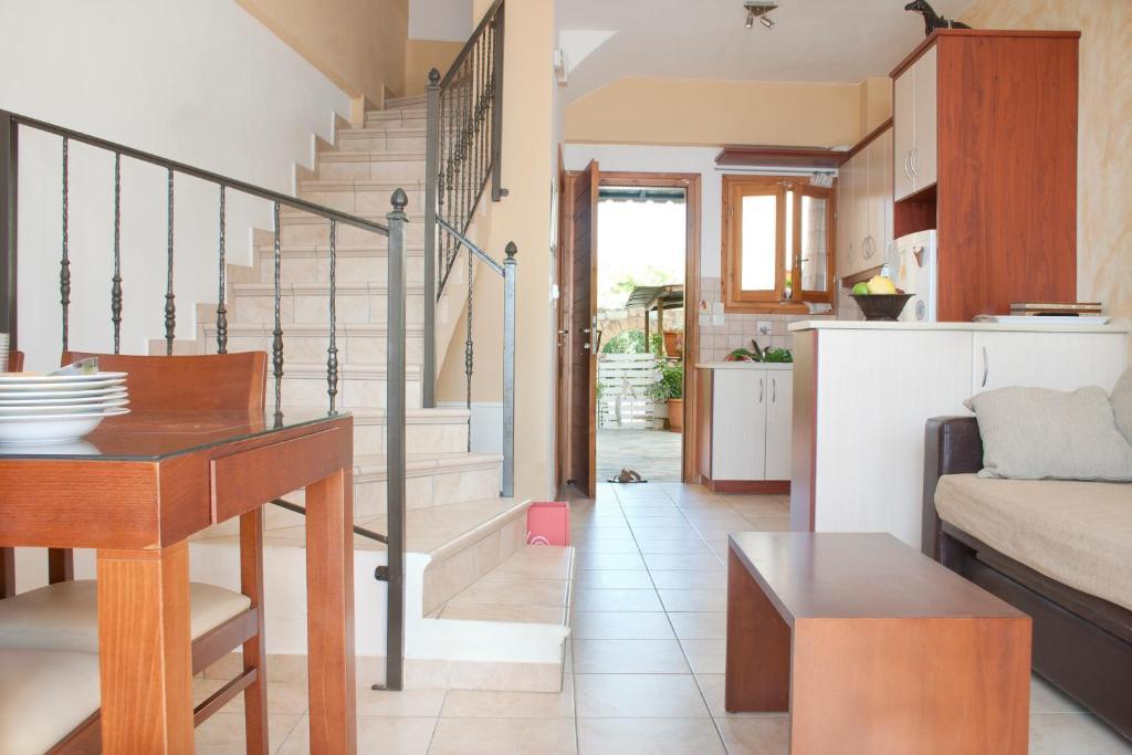 Alkyoni Apartments آغيوس نيكولاوس الغرفة الصورة