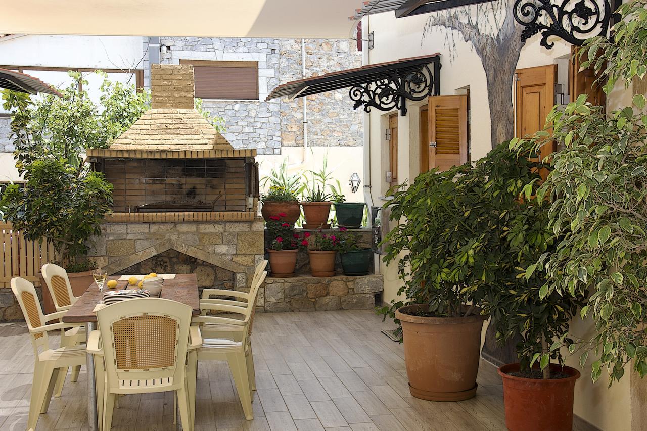 Alkyoni Apartments آغيوس نيكولاوس المظهر الخارجي الصورة